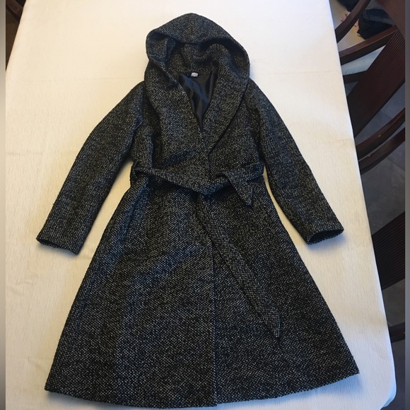 H&M wrap coat - Picture 1 of 7